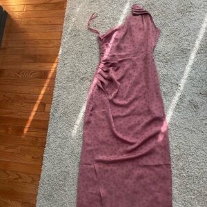 Favorite Daughter One-Shoulder Dress